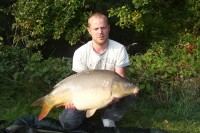 Sat 15th Oct to Sat 22nd Oct 2011 Tommy Brown
