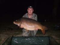 Sat 1st Oct to Sat 8th Oct 2011 Terry Ingram