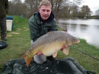 Sat 14th Apr to Sat 21st Apr 2012 Jamie Hayden
