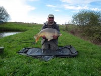 Sat 14th Apr to Sat 21st Apr 2012 Jamie Hayden