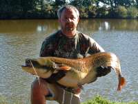 Sat 10th Sep to Sat 17th Sep 2011 Barry Messer & Ron Jillings