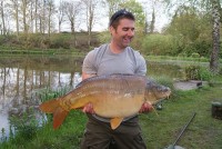 Sat 28th Apr to Sat 5th May 2012 Mark Lee