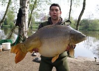 Sat 28th Apr to Sat 5th May 2012 Tim Coppin