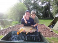 Sat 14th Jul to Sat 21st Jul 2012 David Crossley