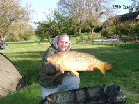 Sat 21st Apr to Sat 28th Apr 2012 John Hannon