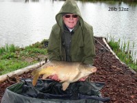 Sat 21st Apr to Sat 28th Apr 2012 John Hannon