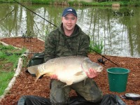 Sat 28th Apr to Sat 5th May 2012 Richard King