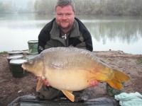 Sat 31st Mar to Sat 7th Apr 2012 Paul Forster