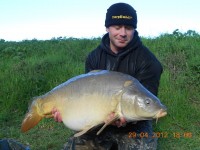 Sat 28th Apr to Sat 5th May 2012 Christopher Roper