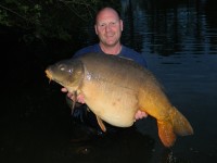 Sat 5th May to Sat 12th May 2012 Glenn Lack