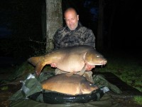 Sat 5th May to Sat 12th May 2012 Glenn Lack