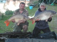 Sat 24th Mar to Sat 31st Mar 2012 Tony Larkin