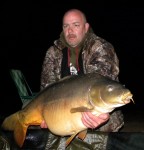 Sat 20th Apr to Sat 27th Apr 2013 Scott Robertshaw