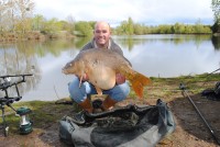 Sat 21st Apr to Sat 28th Apr 2012 John Forbes