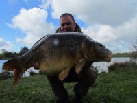 Sat 7th Apr to Sat 14th Apr 2012 Graeme Bonser