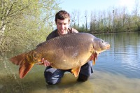Sat 13th Apr to Sat 20th Apr 2013 Alex Drane
