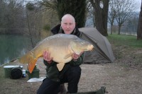 Sat 23rd Mar to Sat 30th Mar 2013 Barry Forrister