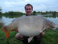 Sat 28th Apr to Sat 5th May 2012 James Grimsdale