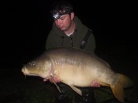 Sat 12th May to Sat 19th May 2012 Ian Burt