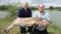 Sat 5th May to Sat 12th May 2012 Mark Browning