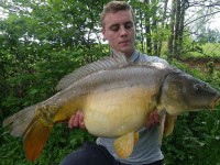 Sat 5th May to Sat 12th May 2012 Danny Ludlow