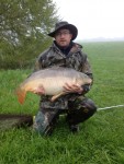 Sat 27th Apr to Sat 4th May 2013 Nick Larkins