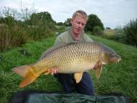 Sat 3rd Sep to Sat 10th Sep 2011 Danny Westcar