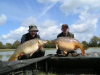 Sat 21st Apr to Sat 28th Apr 2012 Chris Mansfield