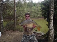 Sat 14th Apr to Sat 21st Apr 2012 Richard Pearce