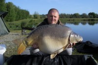 Sat 11th May to Sat 18th May 2013 Chris Springett Sat 11th May to Sat 18th May 2013 Chris Springett