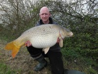 Sat 21st Apr to Sat 28th Apr 2012 Ian Penny