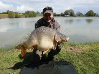 Sat 21st Apr to Sat 28th Apr 2012 Ian Penny
