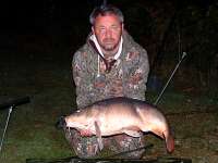 Sat 10th Sep to Sat 17th Sep 2011 Barry Messer & Ron Jillings