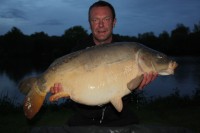 Sat 5th May to Sat 12th May 2012 Nick Cruse