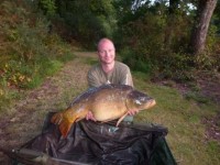Sat 24th Sep to Sat 1st Oct 2011 Paul Heneke + Nigel Potter