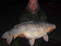 A Carp from Watersmeet in May 2013 by Kevin Mayhew