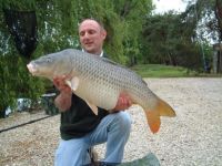 A Carp from Vincons in May 2010 by Stafford Patmore Party
