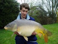 A 24lb Carp from  in Apr 2006