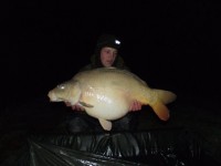 A 29lb Carp from Oakview in Apr 2012 by Martin Brighton