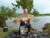 A Carp from Vincons in May 2010 by Stafford Patmore Party