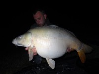 A Carp from Beaurepaire in Apr 2012 by Ben Hopkins