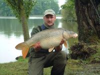A Carp from Vincons in May 2010 by Stafford Patmore Party