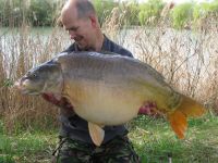 A 43lb Carp from Molyneux