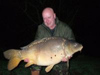 A 48lb Carp from Sapphire