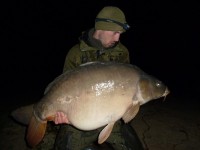 A 48lb Carp from Laroussi in Apr 2012