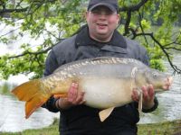 A Carp from Vincons in May 2010 by Stafford Patmore Party
