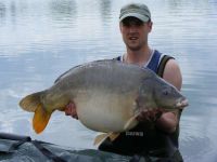 A 42lb Carp from Beaurepaire