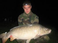 A 34lb Carp from Malvoisine