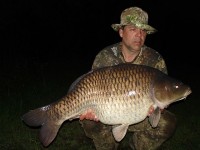 A 31lb Carp from Genets in May 2012 by Mark Ludlow.