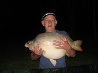 A 28lb Carp from Oakview in Mar 2012 by Leslie Fox (PB)